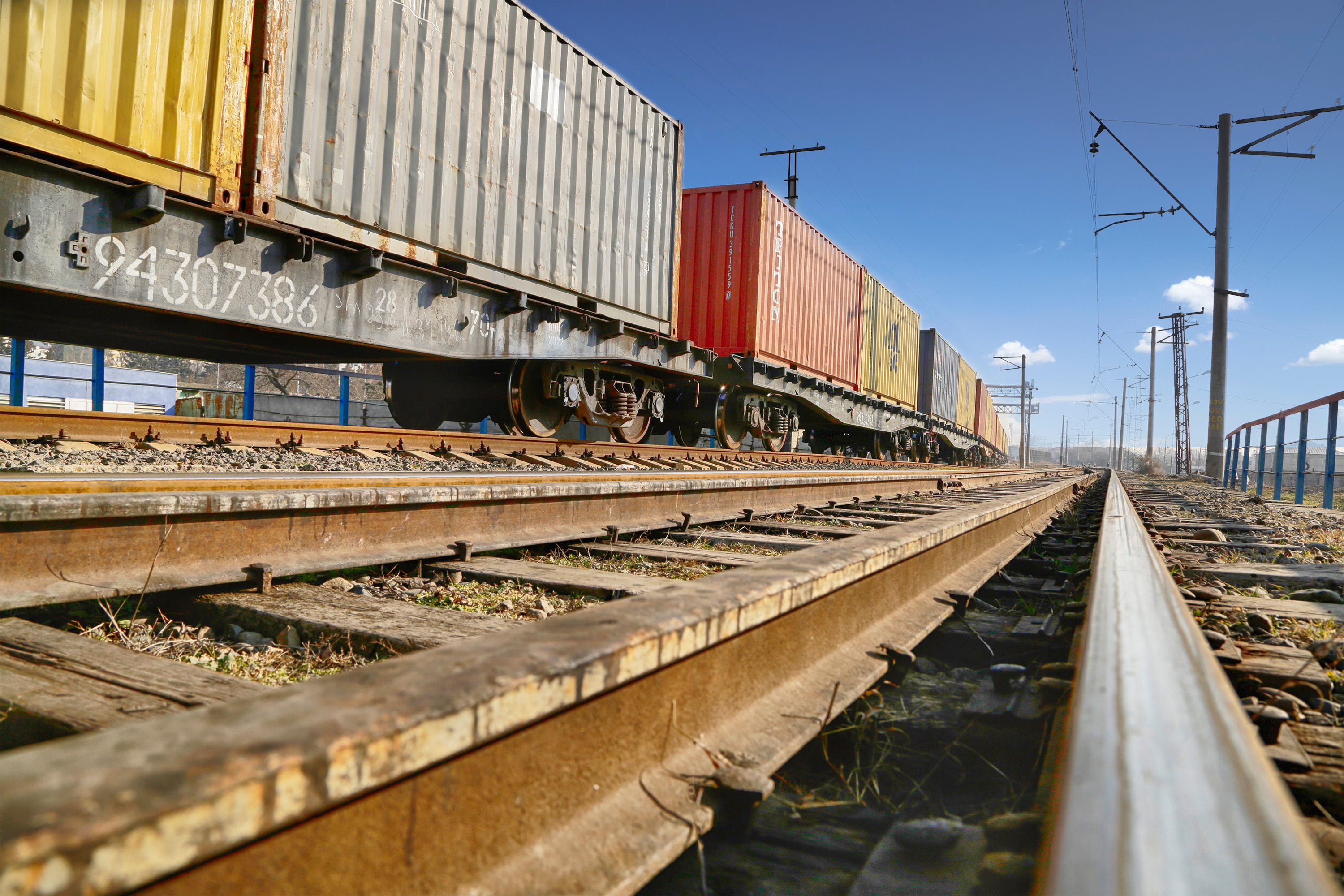 Freight Operations